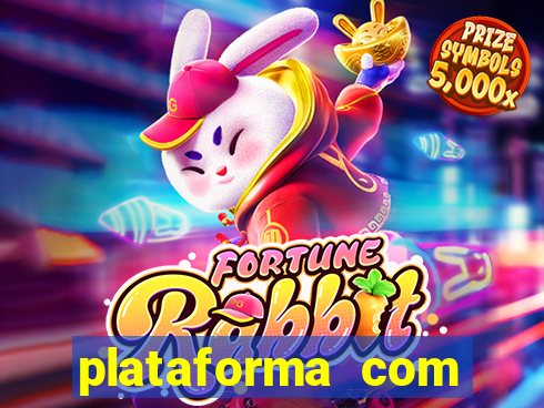 plataforma com conta demo slots